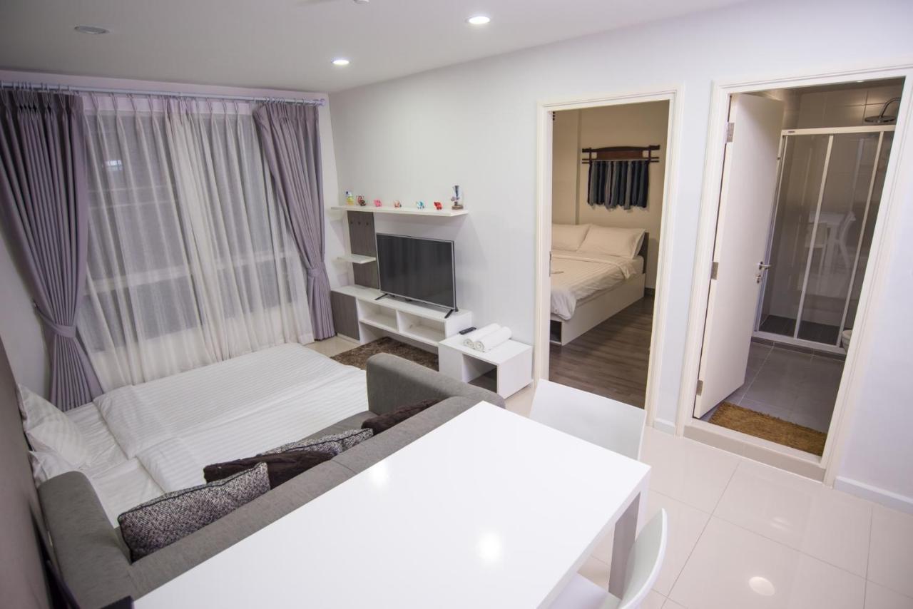 Hoc2 Apartment Santitham 치앙마이 외부 사진