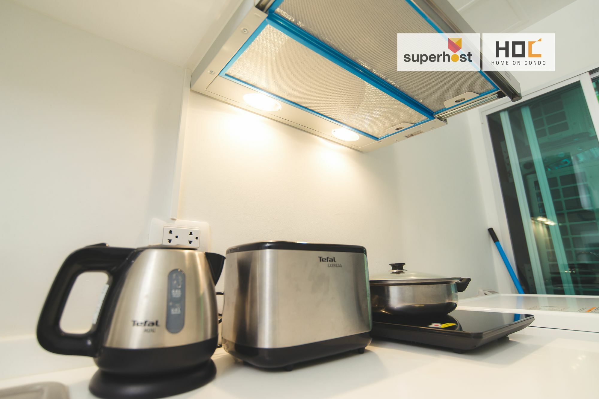 Hoc2 Apartment Santitham 치앙마이 외부 사진